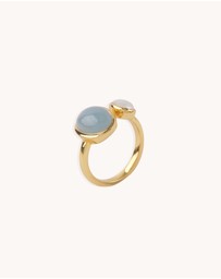 Bianc - Cubism Ring