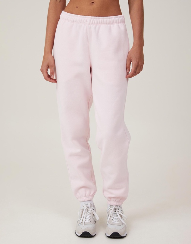Cotton On Body Active - PLUSH BOYFRIEND JOGGER