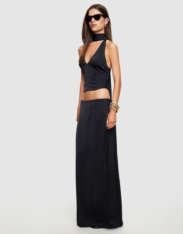 Lioness - Front Row Maxi Skirt