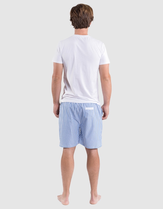 Sant And Abel - Men’s Braddock Classic Sleep Shorts
