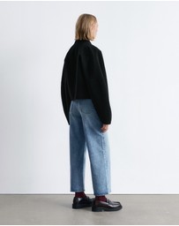 & Other Stories - Wool Double Jacket