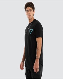 Nena & Pasadena - Eidolon Dual Curved Tee