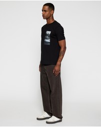 BOSS - Desert Tech Tee
