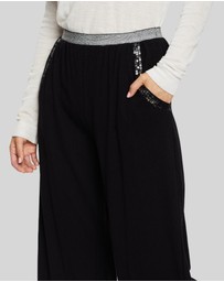 KAJA Clothing - Paisley Pants