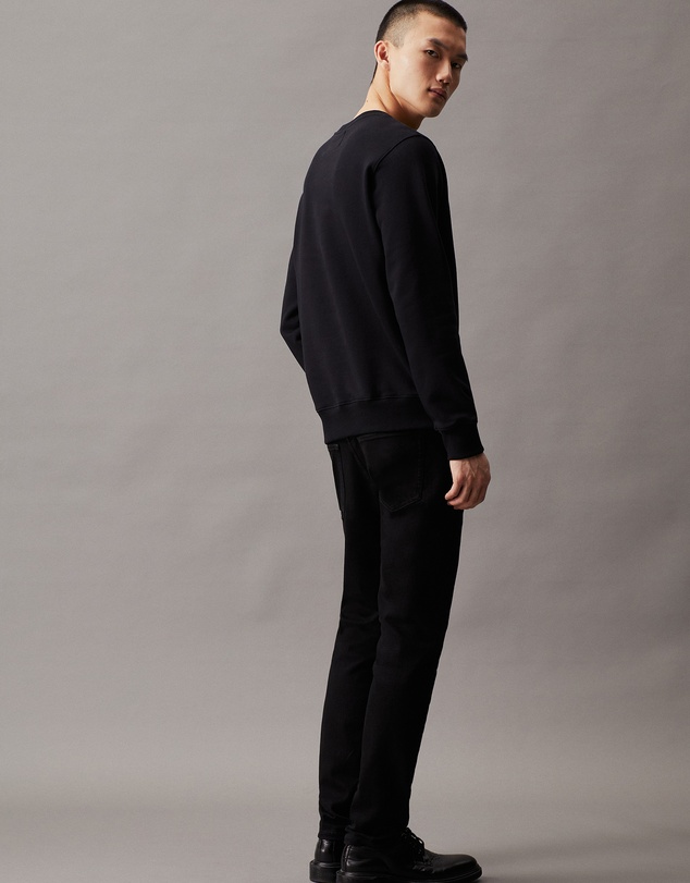 Calvin Klein Jeans - Core Monogram Logo Sweatshirt