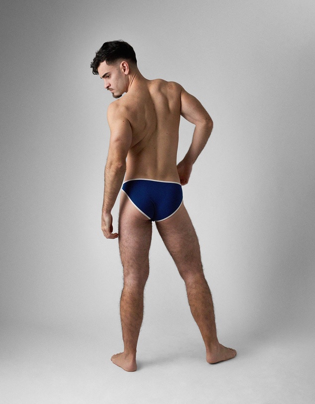 TEAMM8 - Flaunt Bikini Brief
