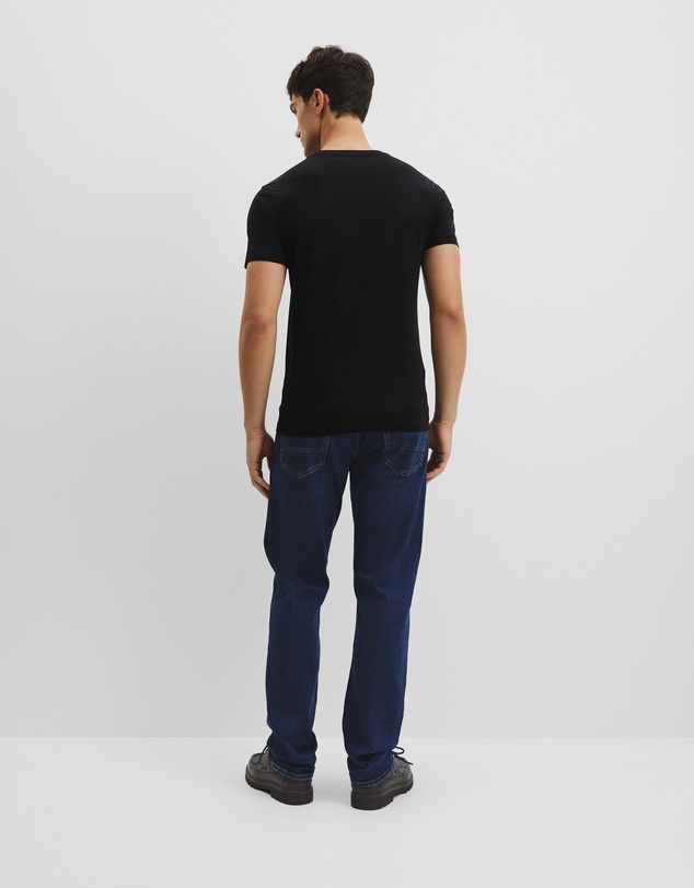 Country Road - Pima Cotton Crew T-shirt