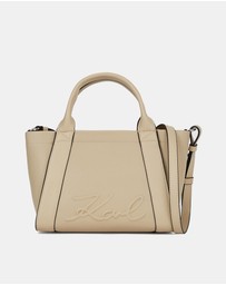 Karl Lagerfeld - K/Ville Small Tote Bag
