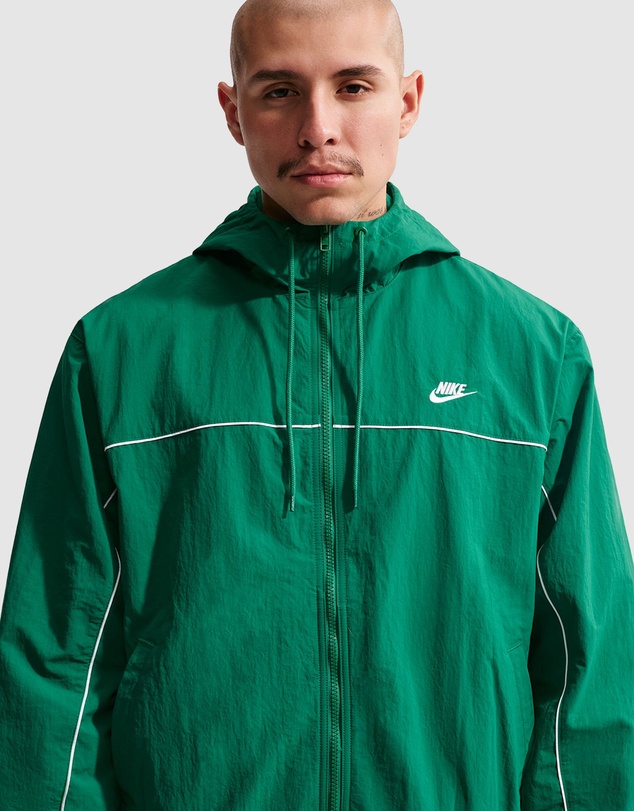 Nike - Club Hooded Jacket