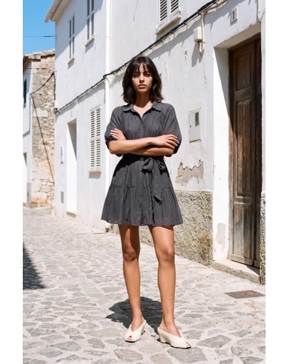 The Fated - Haven Mini Dress
