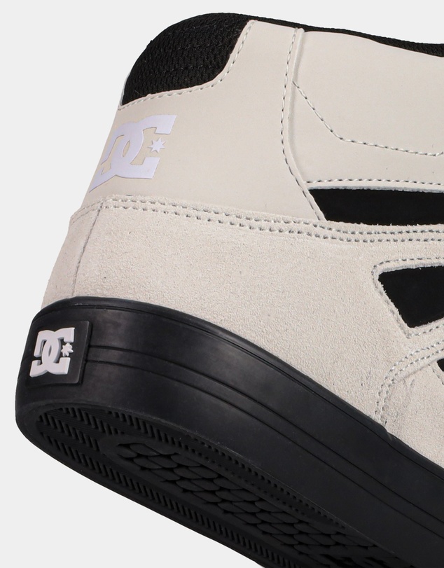 DC Shoes - Mens Pure High-Top Skate Shoes