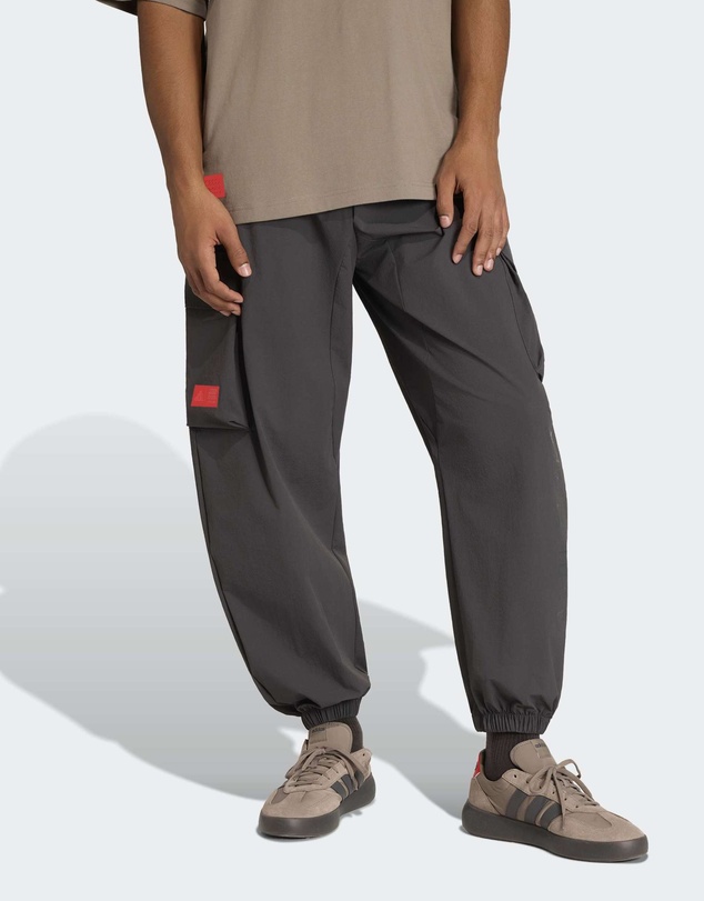 adidas Performance - AUDI REVOLUT F1 TEAM ELEVATED WOVEN PANT Mens