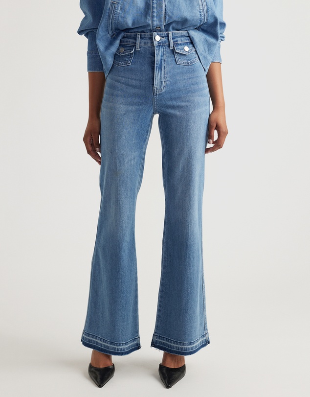 Decjuba - Bea Flare Jeans