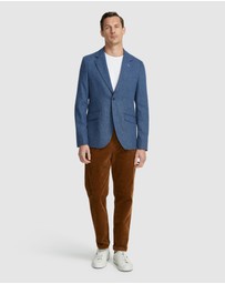 Oxford - Blake Wool Rich Blazer