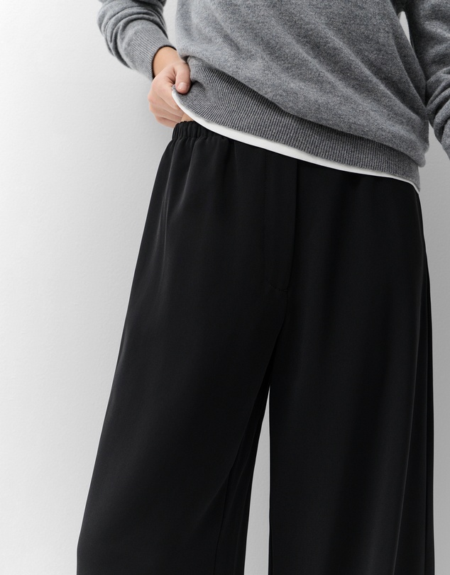 UNISON - Tailored Pull On Pant