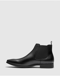 Uncut - Newlands Dress Boots