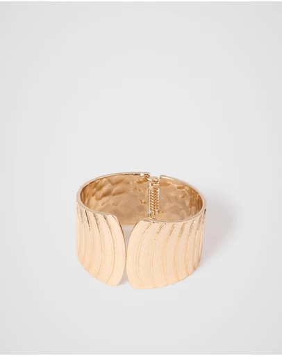 Forever New - Signature Lillian Shell Cuff