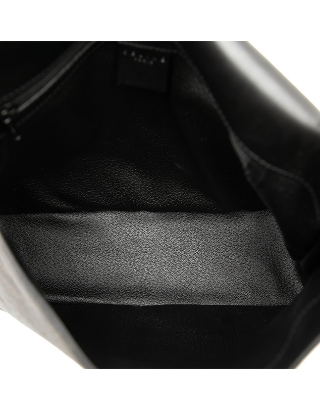 Pre-Loved by Azura Reborn - Pre-Loved Macadam Coated Canvas Shoulder Bag