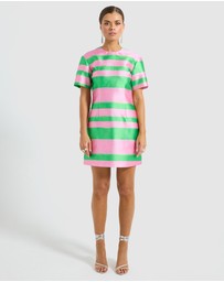 Pasduchas - Gigi Sleeve Mini Dress