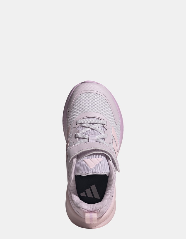 adidas Performance - Fortarun 4.0 Elastic Lace Self-Fastening Pre-School
