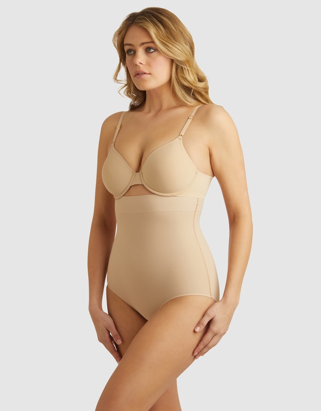 Cupid Fine Shapewear - Sleek Essentials Ultra High Waist Shaping Brief