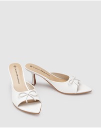 Chaos & Harmony - Bowie Heel - Snow