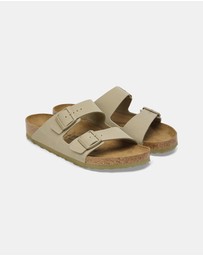 Birkenstock - Arizona Birkoflor Narrow - Women's