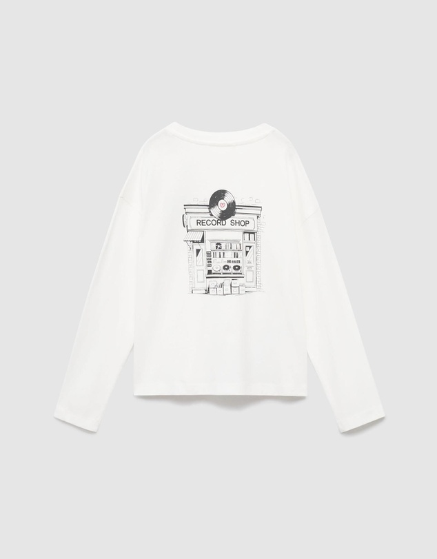 M.N.G - Disco T-Shirt - Kids-Teens