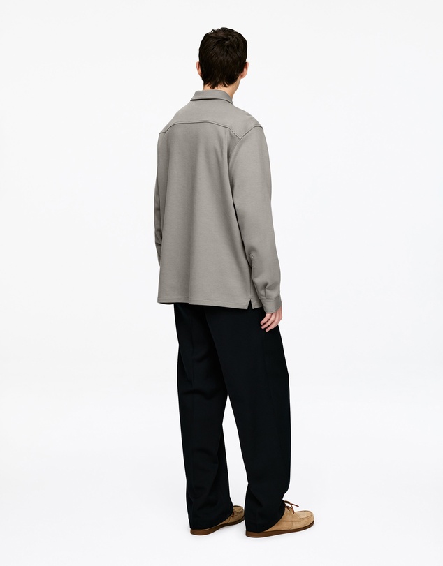 ARKET - Jersey Overshirt