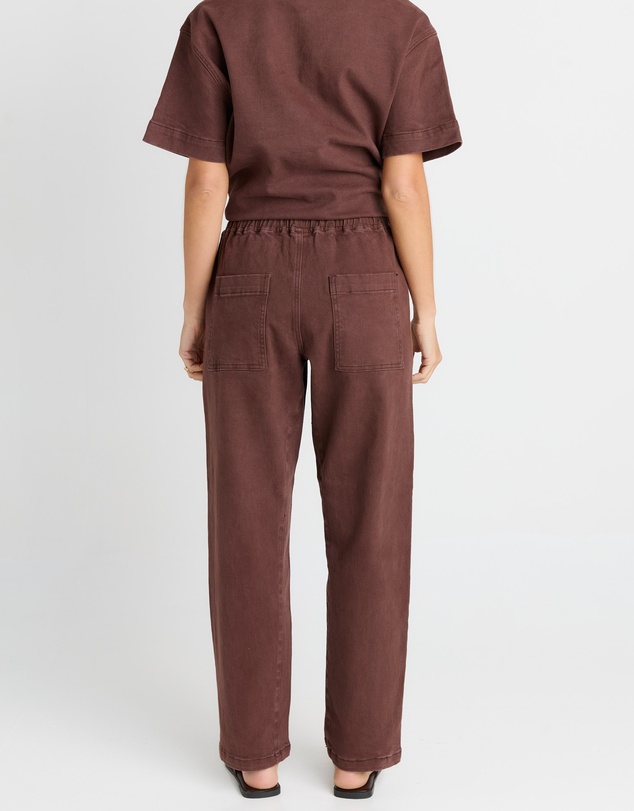 Betty Basics - Quinn Cotton Jogger