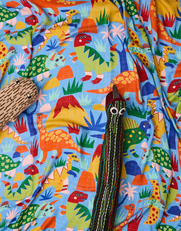 Kip&Co - Snuggle Blanket - Babies