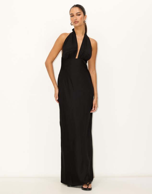 Dazie - Isola Halter Maxi Dress