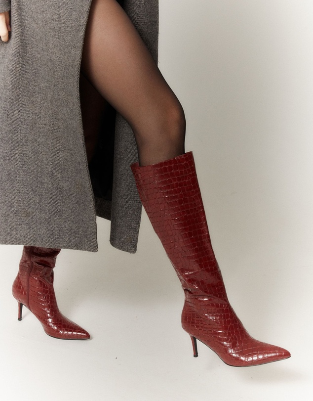 Verali - Bessie Tall Boots