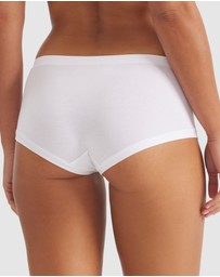 adidas Sportswear - 2 Pack Active Modal Comfort Shorty Brief Underwear
