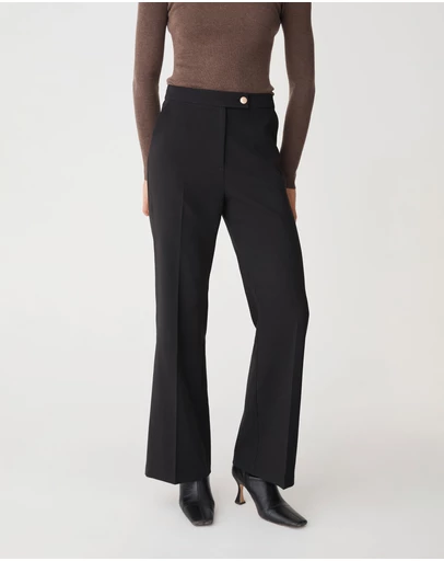 Forcast - Sadie Bootleg Pants