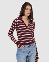 Rolla's - Lady Knit Top