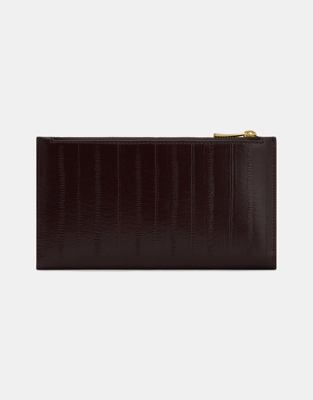Oroton - Cecile Large Wallet Texture