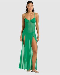 Bond-Eye Swimwear - Tate Maxi Dress