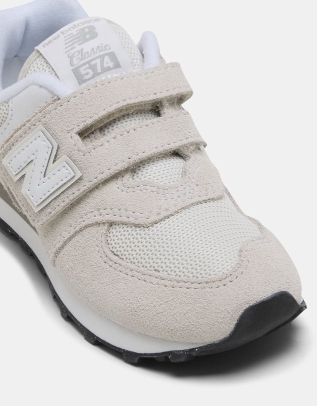 New Balance - 574 V1 Self-Fastening Strap Pre-School