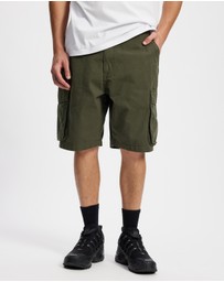 S Double - Classic Cut Cargo Shorts