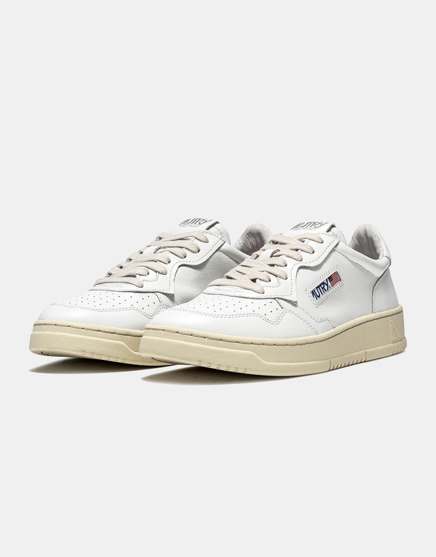Autry - Medalist Low Sneakers - Women's