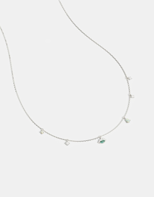 By Charlotte - Hope and Protection Necklace