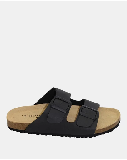 Human - Ibiza Slip On Sandals - Women's