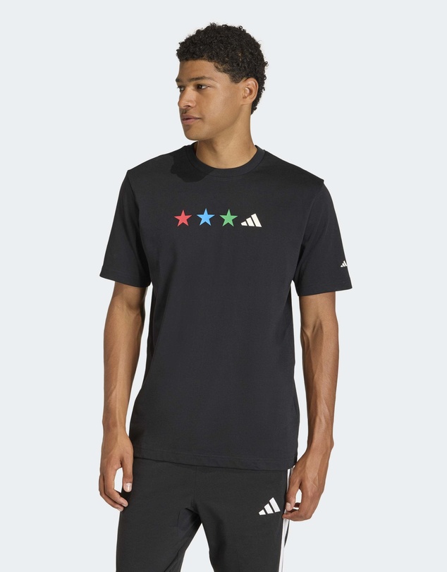 adidas Sportswear - FIFA World Cup 26™ Map Graphic T-Shirt Mens