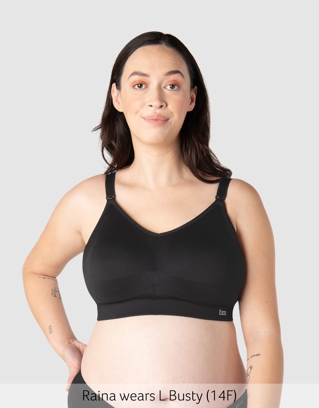Hotmilk Maternity Lingerie - My Everyday FlexFit Nursing Bra - Wirefree