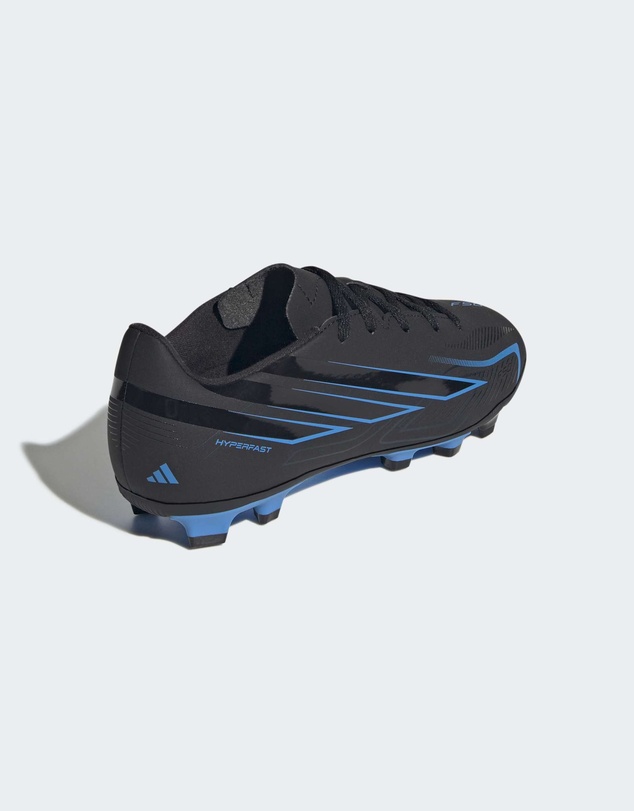 adidas Performance - F50 HYPERFAST CLUB Firm Ground / Multi Ground Foot Football Ball Boots Kids