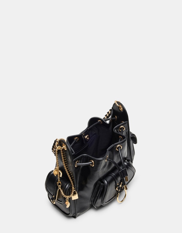 Steve Madden - Bdru black handbag