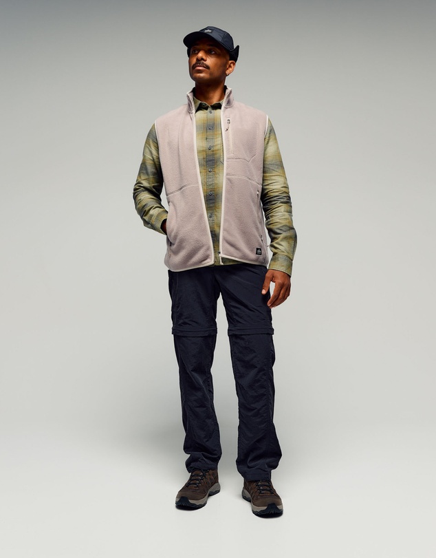 Kathmandu - Trailhead Fleece Vest