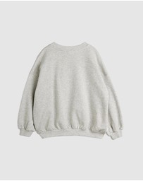 Mini Rodini - Planet Sweatshirt - Babies-Teens