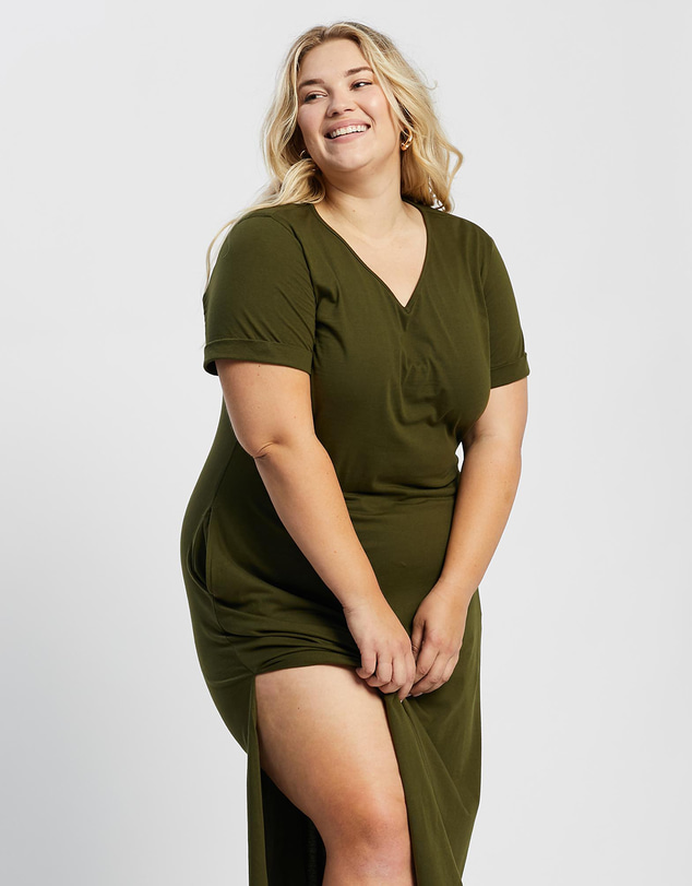 Hope & Harvest - Everyday T-Shirt Maxi